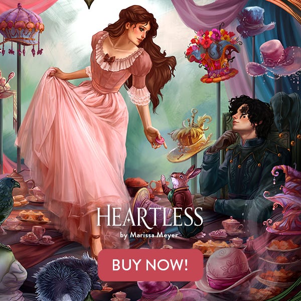 The Heartless LitJoy Special Edition: More Graphics, Preorder Link