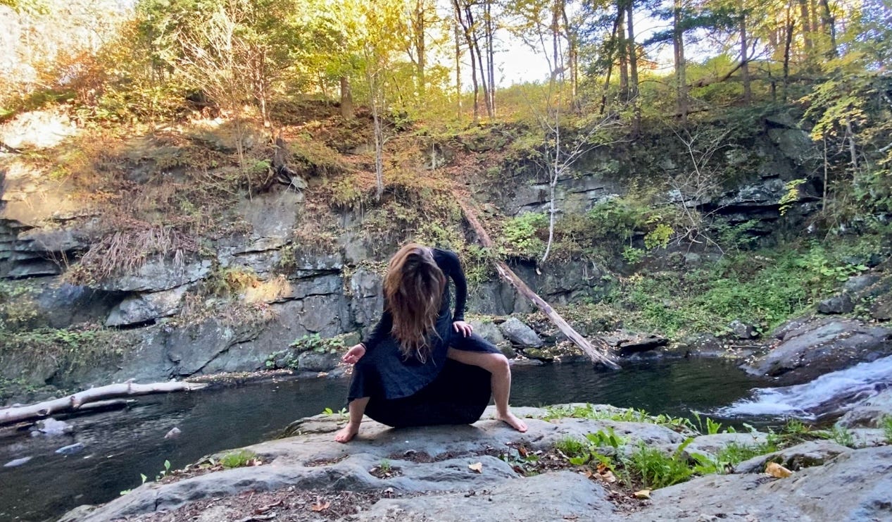 Who Is The Morrígan? At The Path of Life Sculpture Garden