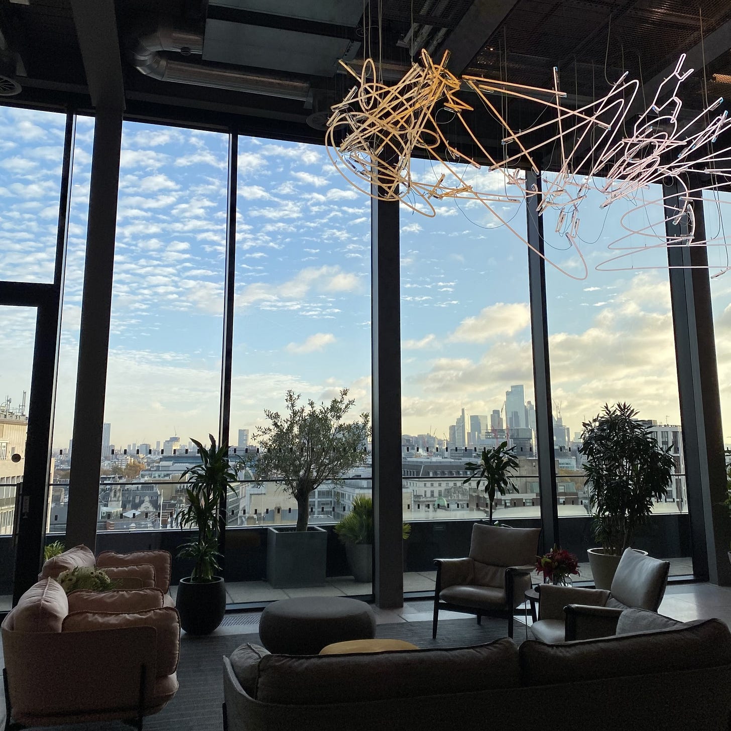 On comfort zones and how they change The Joy of Work