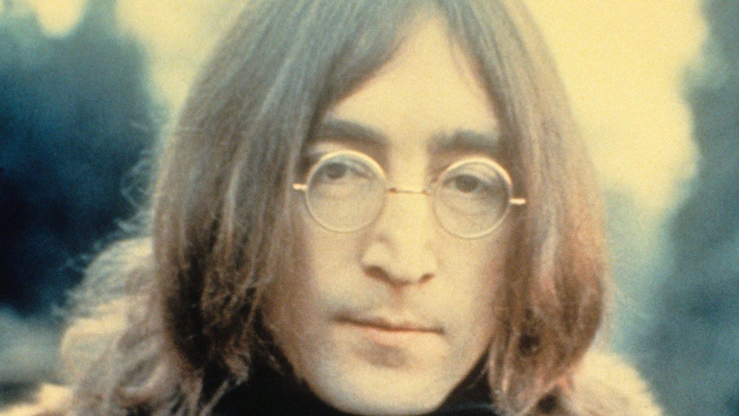 Top 23 John Lennon Solo Songs - by MONO Music