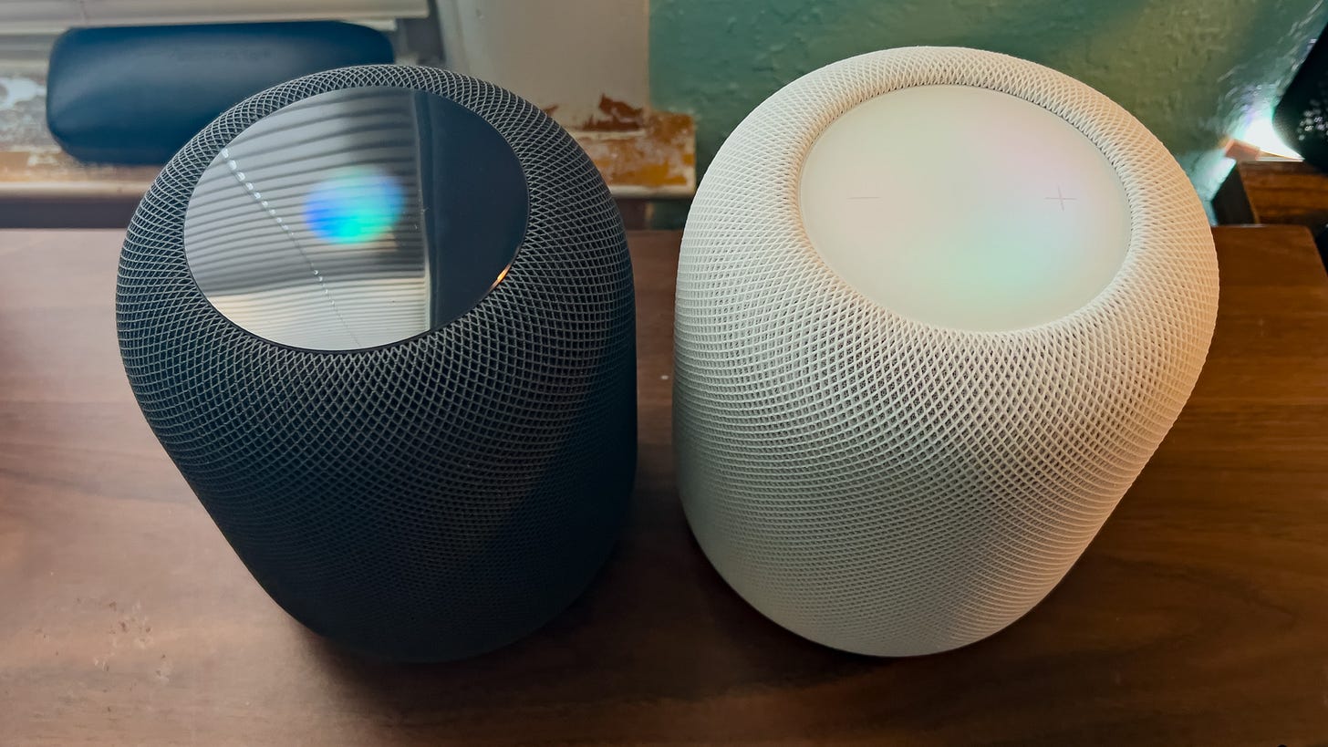 Apple HomePod 2 review great sound but Siri needs work