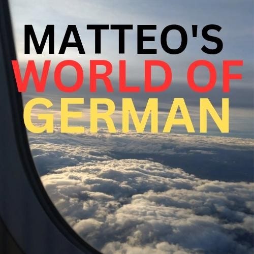 Freut mich, dich kennenzulernen by Matthew Hand