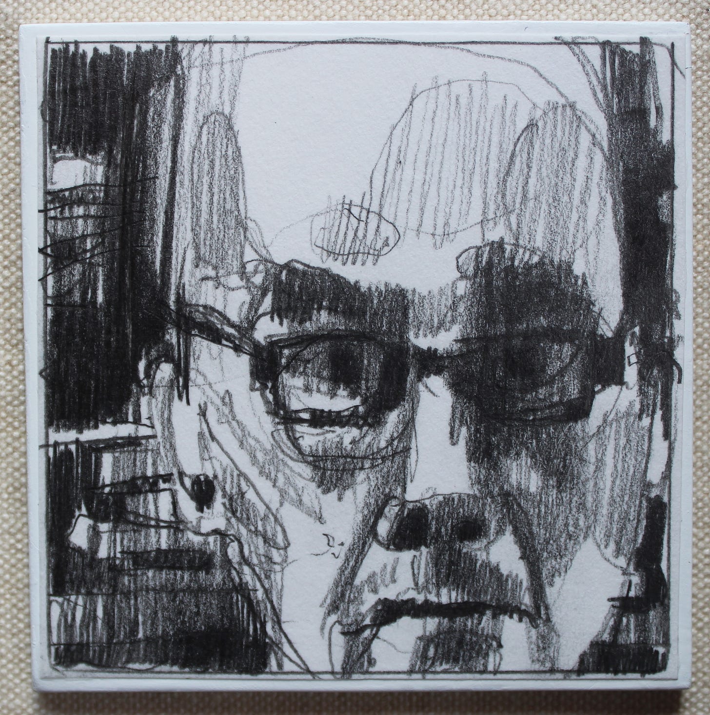 22 Self Portraits - Harry Stooshinoff Painting Newsletter