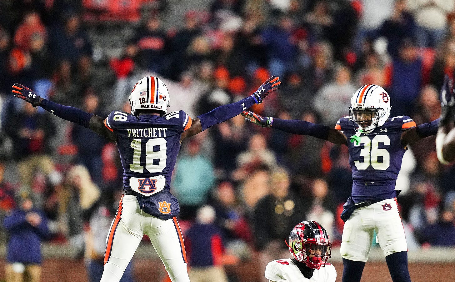 Bold predictions for Auburn football's 2023 depth chart on defense