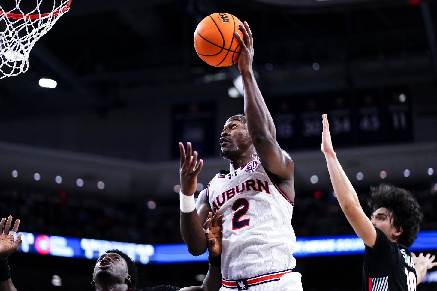 The 202425 Auburn Basketball Roster Tracker