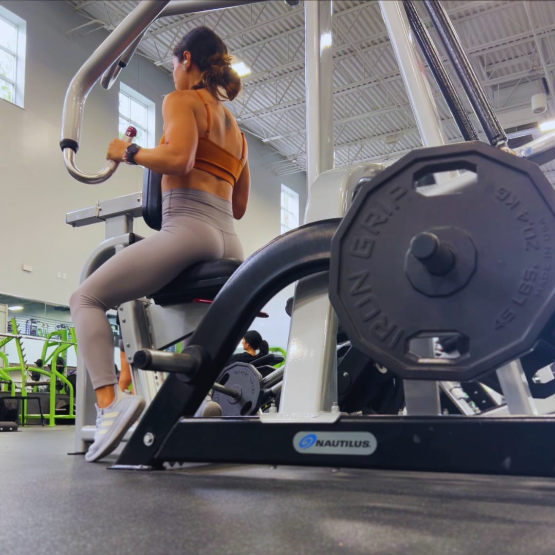 🏋🏼‍♀️A quick guide to learn the basics of strength training