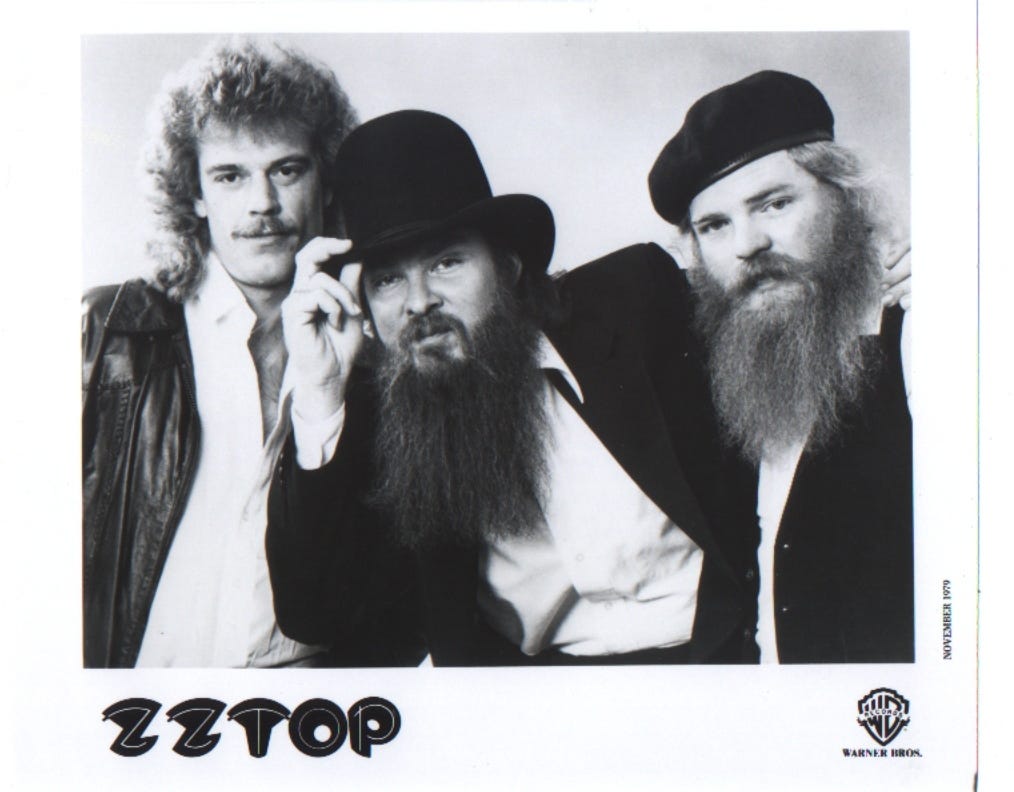 ZZ Top’s Billy Gibbons The Early Years