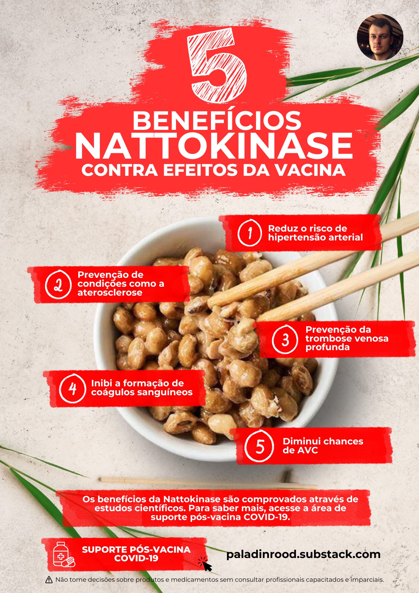 Nattokinase O Que É