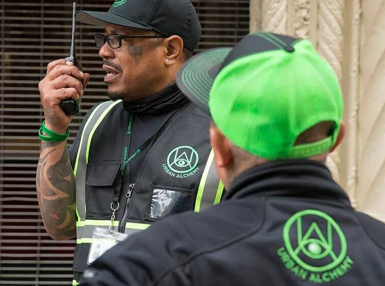 Urban Alchemy Employee Robs Mother at Gunpoint in The Richmond