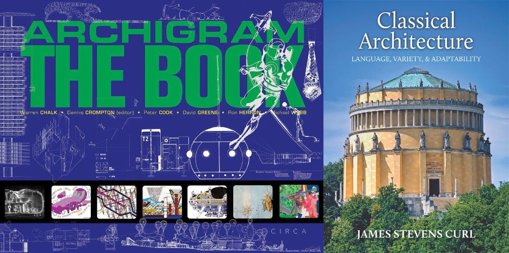 Architecture Books – Week 5/2025 - by John Hill
