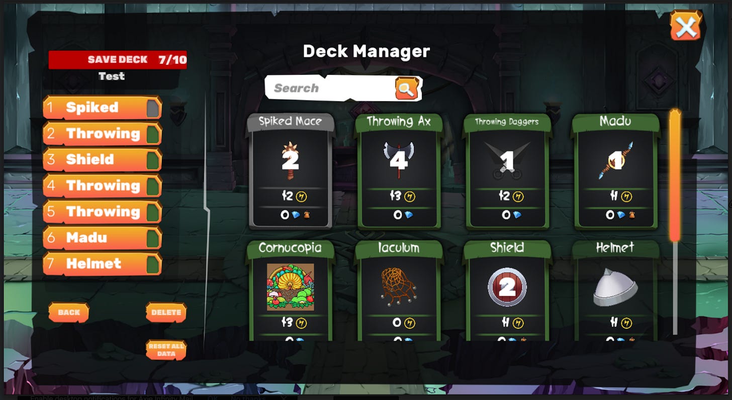 Axie January Dev Update By Axie Infinity