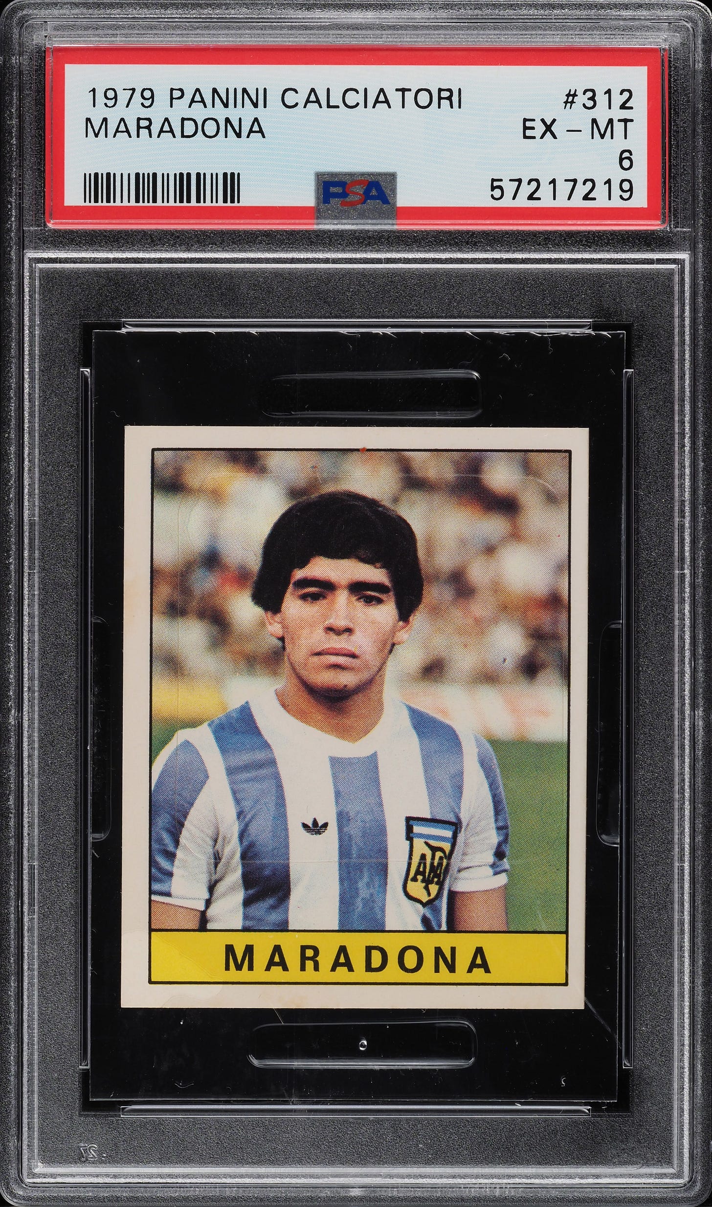 5 Essential Cards for Starting a Diego Maradona Collection