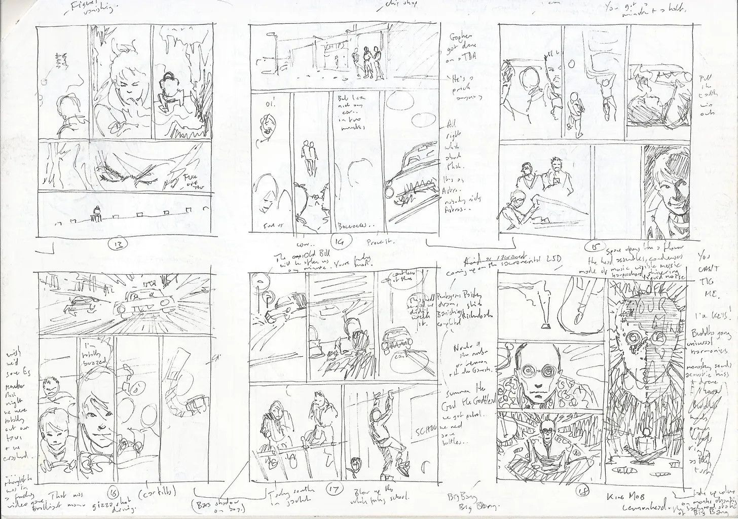 Writing Comic Books - by Jubal Hester - Astrium Codex