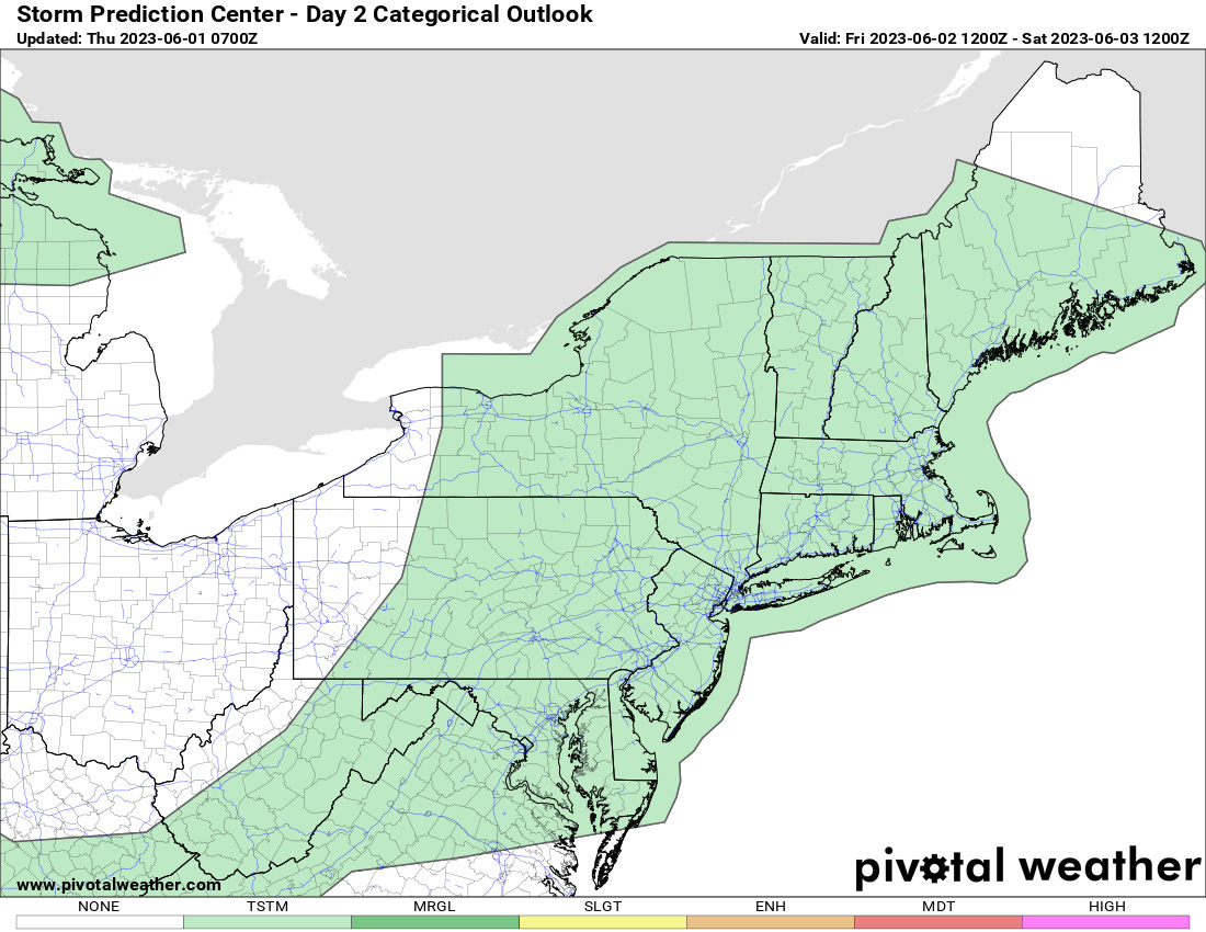 Stormy weather on the horizon New England Weather Guy