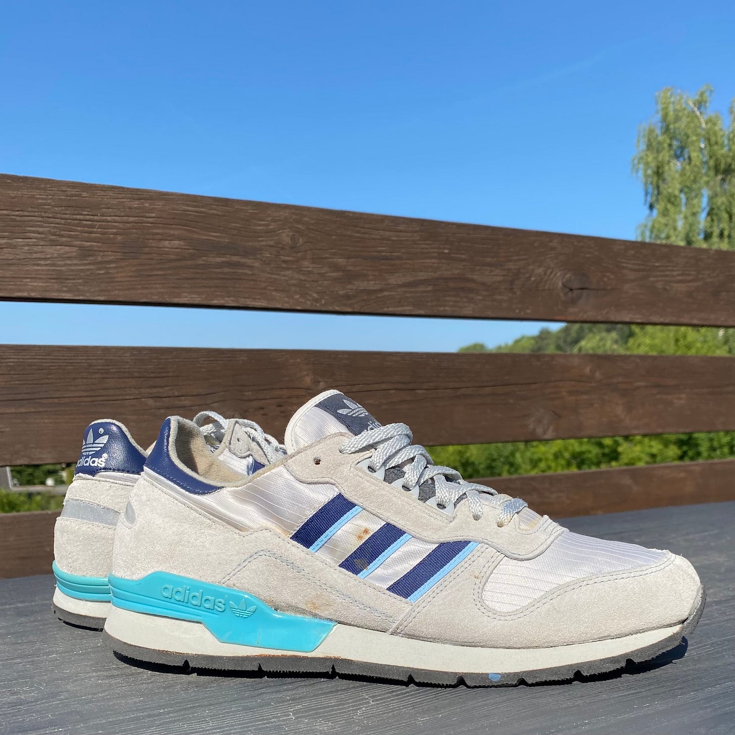 Adidas silver star best sale