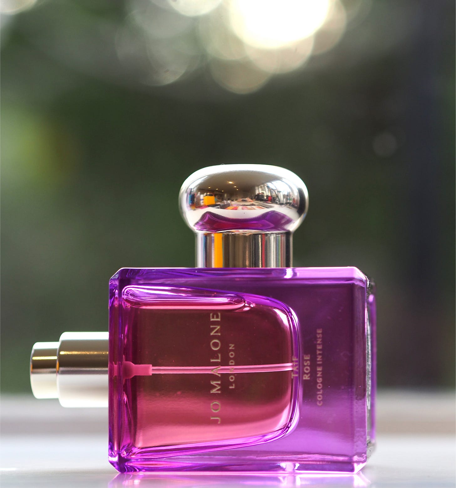 Jo Malone London Taif Rose Intense Cologne Review | British