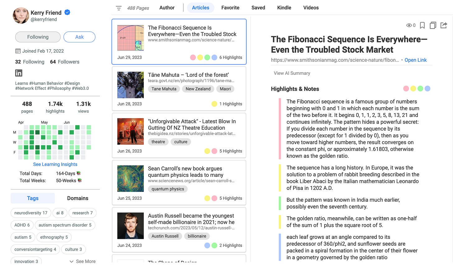 June 29 2023 Efficiency Is The Enemy Of Innovation