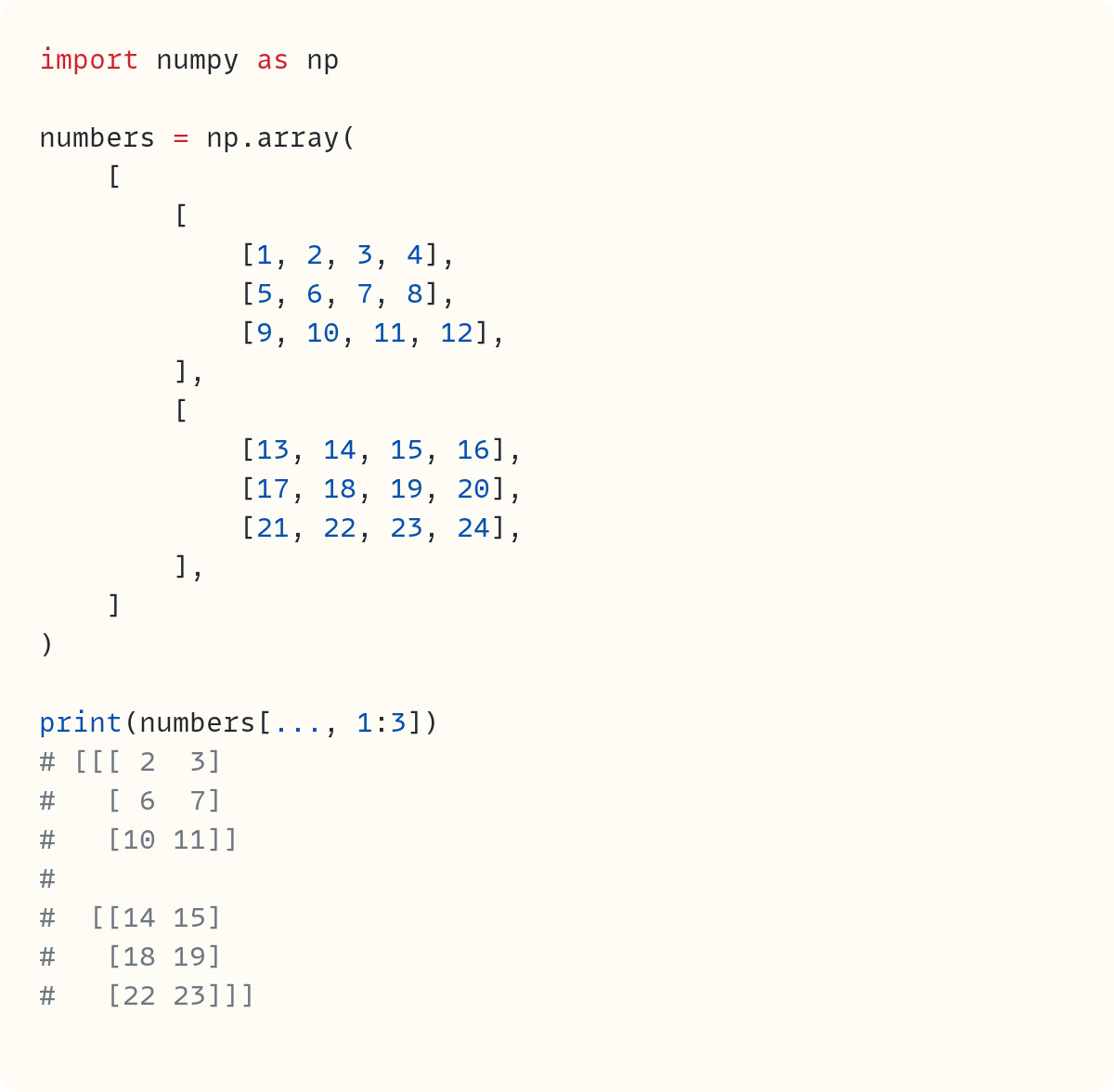 It's Pointless! Or Isn't It? Python's `Ellipsis` Has Three ...
