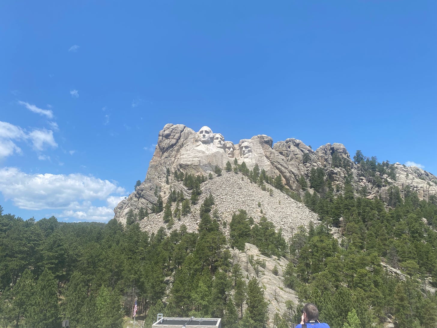 Appeals court rules against woman injured at Mount Rushmore