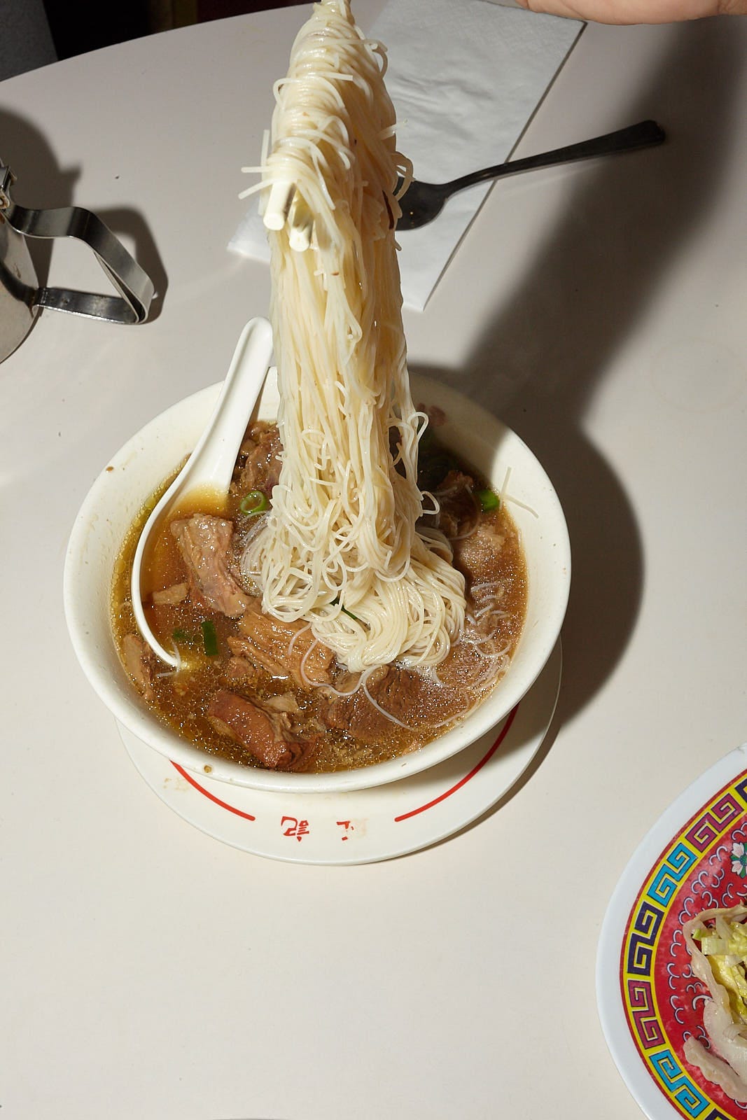 The Last Restaurant in Chinatown - Vittles