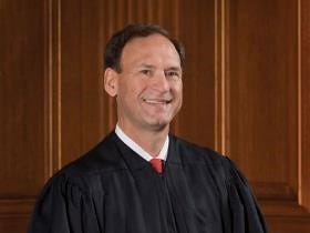 Justice Sam Alito (3rd and 5th Circuit)