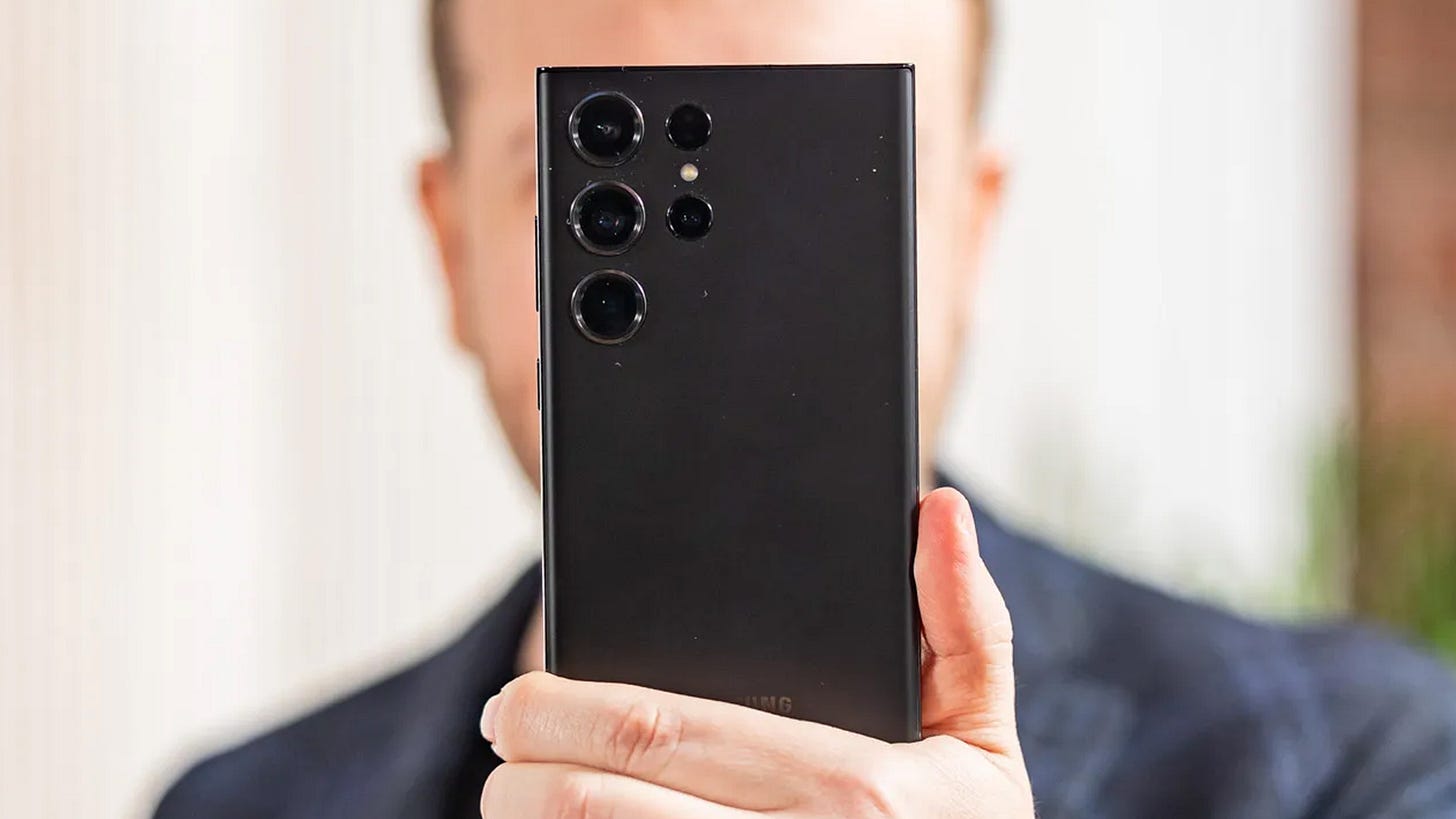 Does The Samsung Galaxy S23 Have An SD Card Slot? Digital