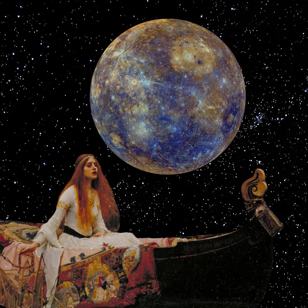 Prophethess Fedelm The Prophetess: A Tale About an Irish Poet-Seer