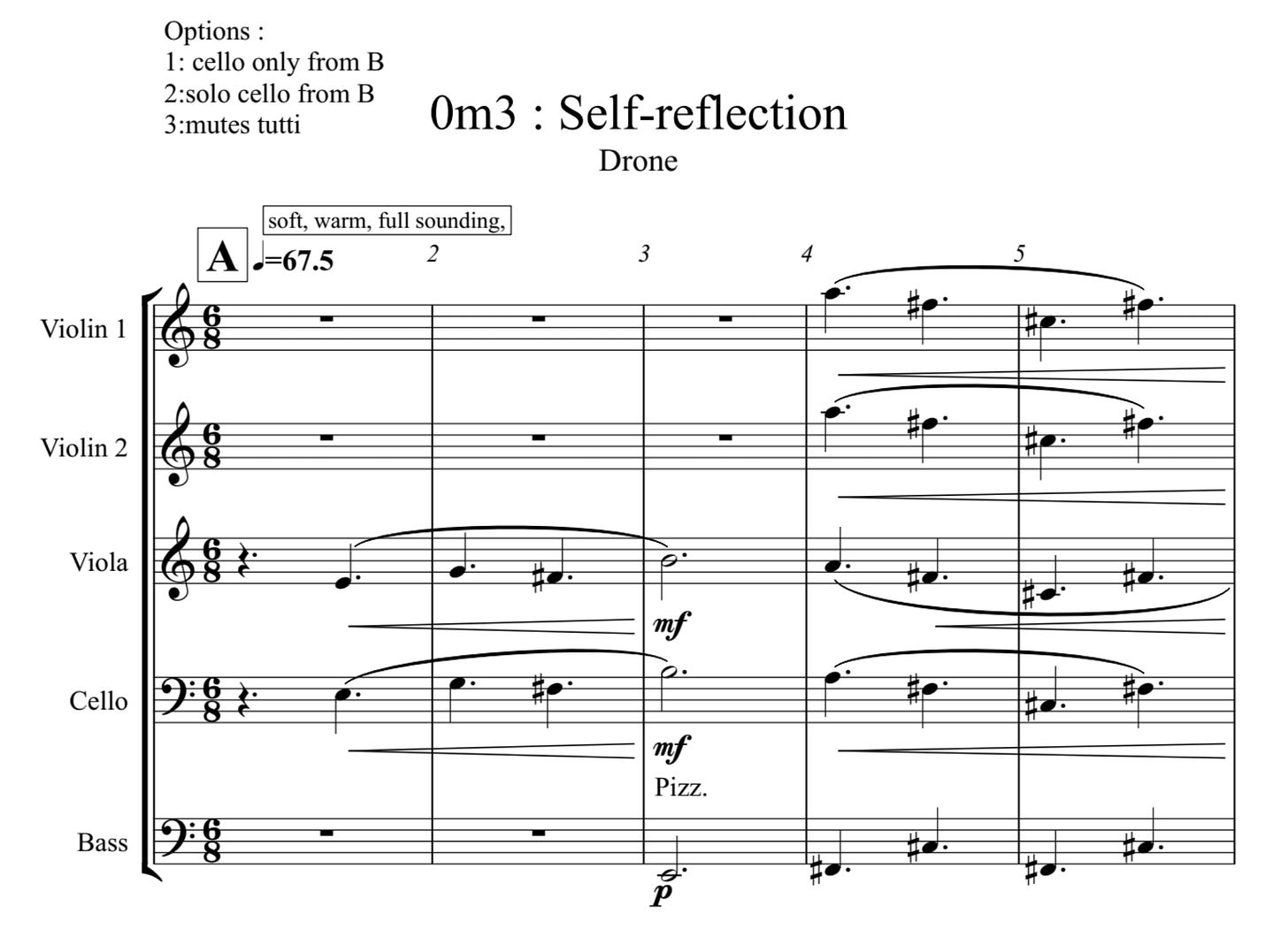 D cello drone deals