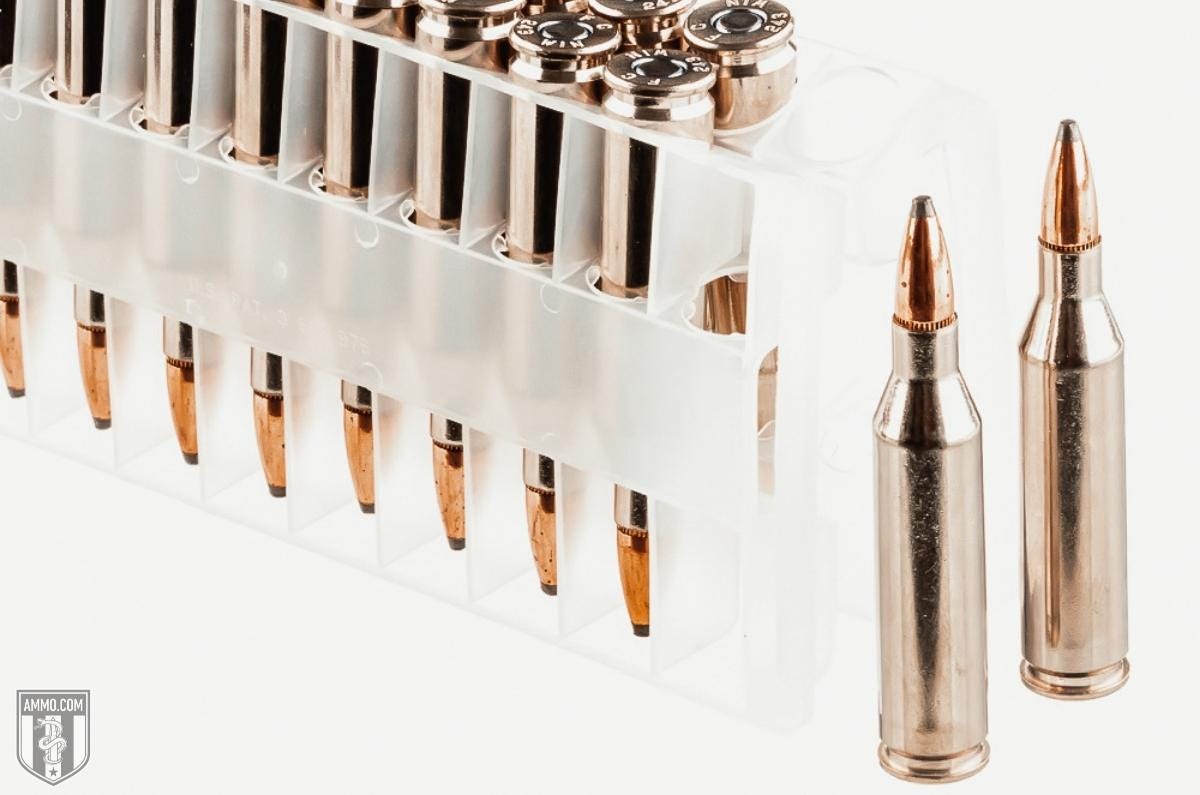 6mm ARC vs 243: The Low Recoil Rifle Rounds - Freedoms Phoenix