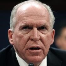 Former CIA Director John Brennan