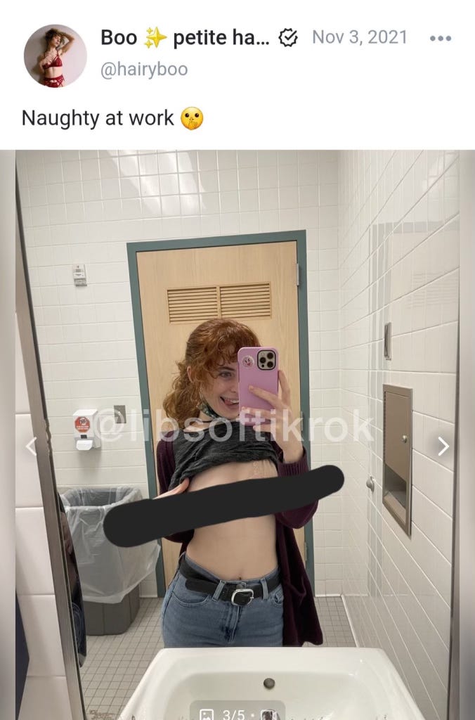 Preschool teacher allegedly created OnlyFans content on school grounds Libs of TikTok