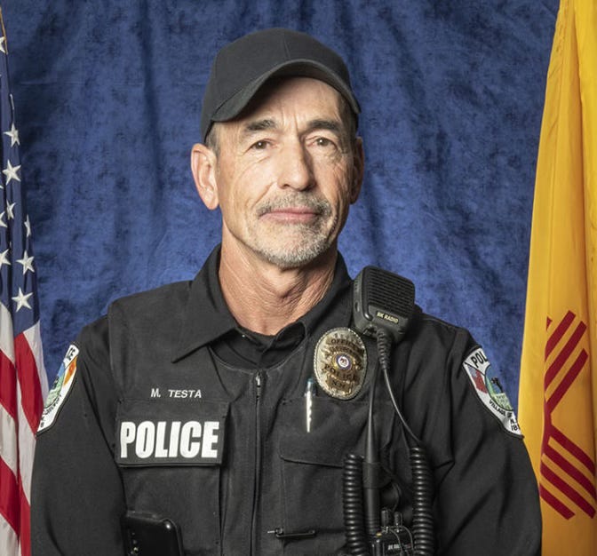 Police Investigation by Hannah Dean Cloudcroft Reader