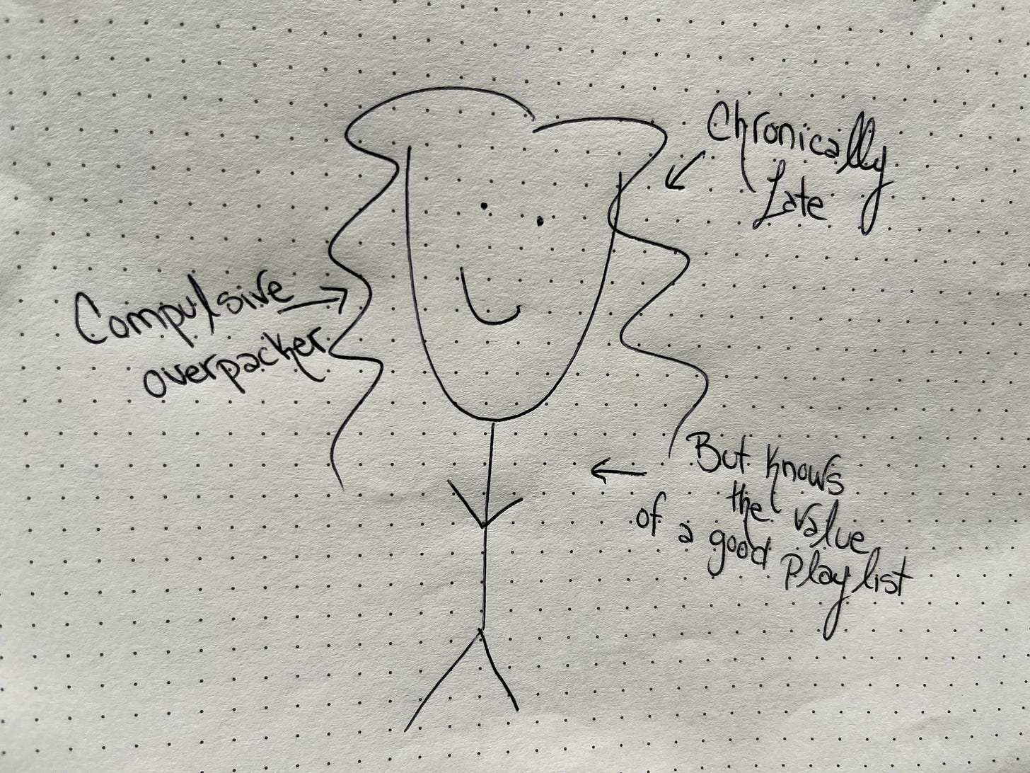 Be the sewing machine man by Danielle Ames