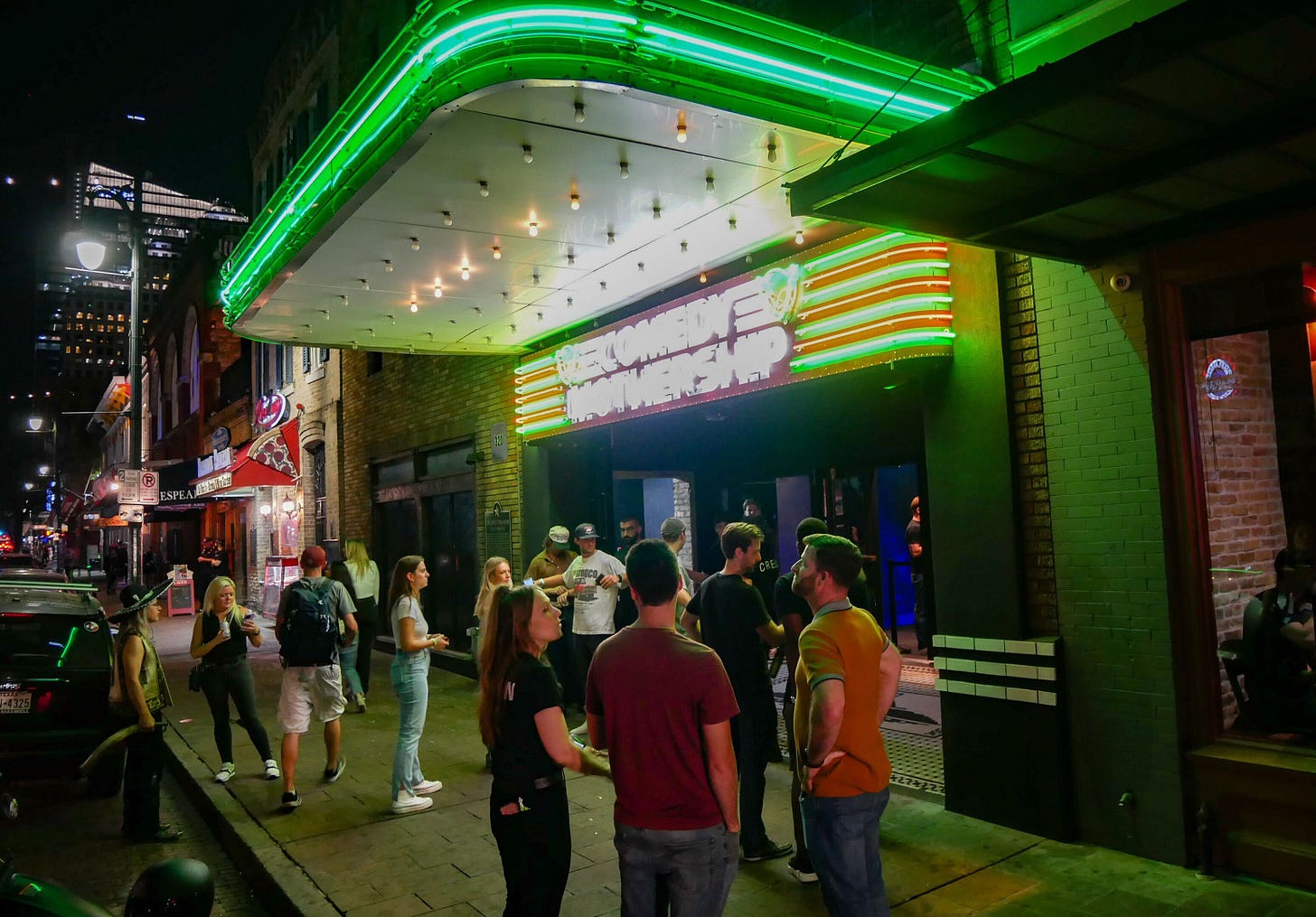 Can Joe Rogan Make Austin the Comedy Capital of America? Flipboard