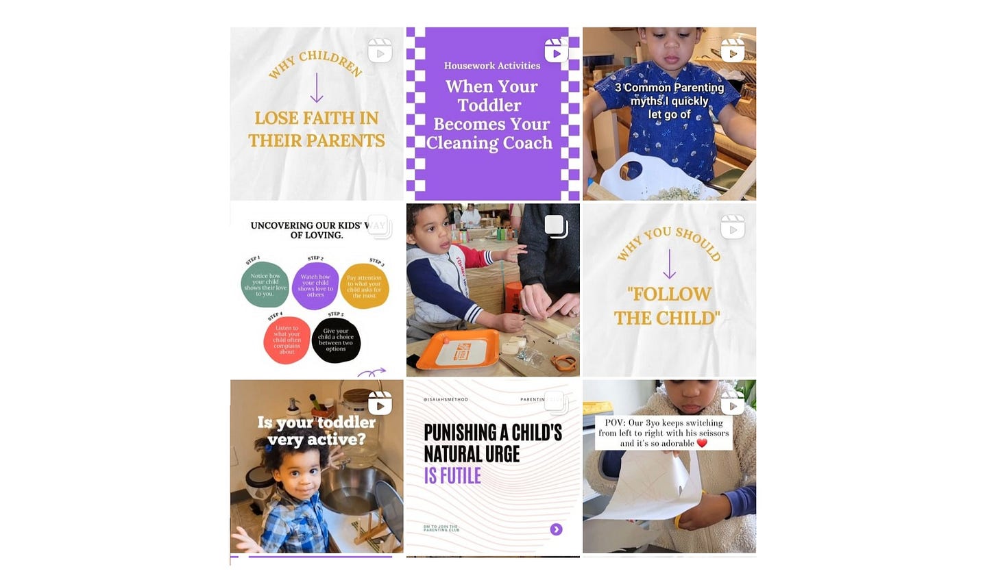 Seeing Parenting Through Your Child’s Eyes