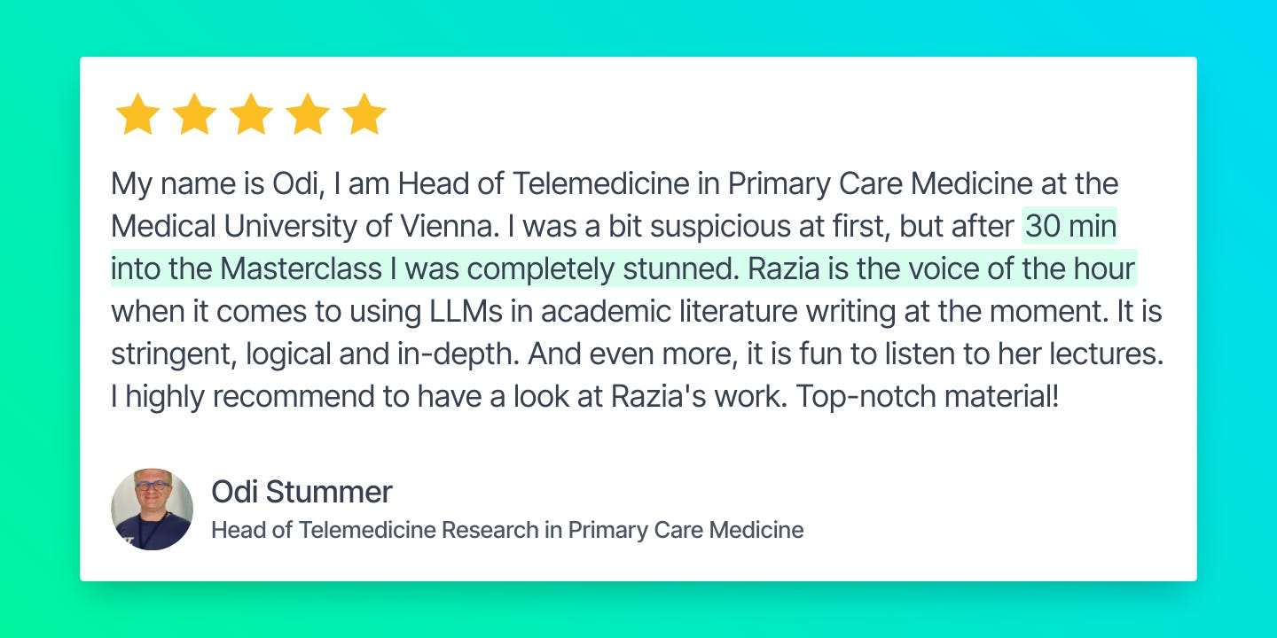 Research Rabbit (+Zotero) for Literature Mapping