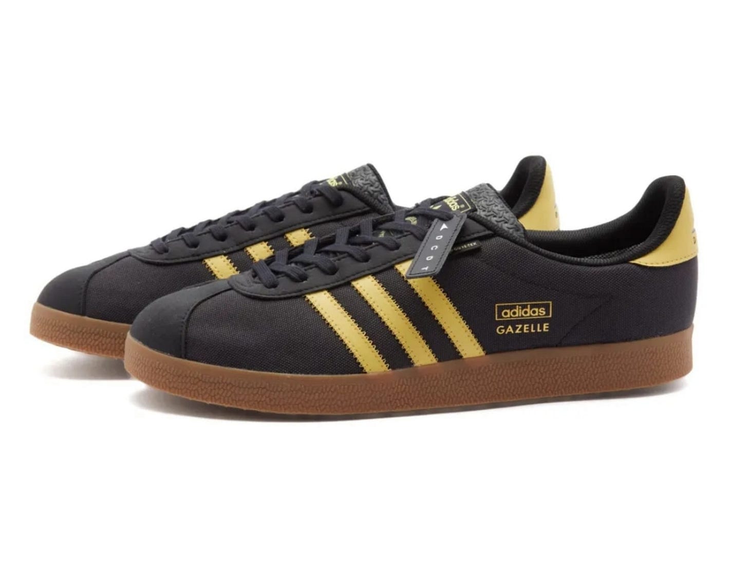 The Dassler Number 19. Read on for enough three stripe goodness