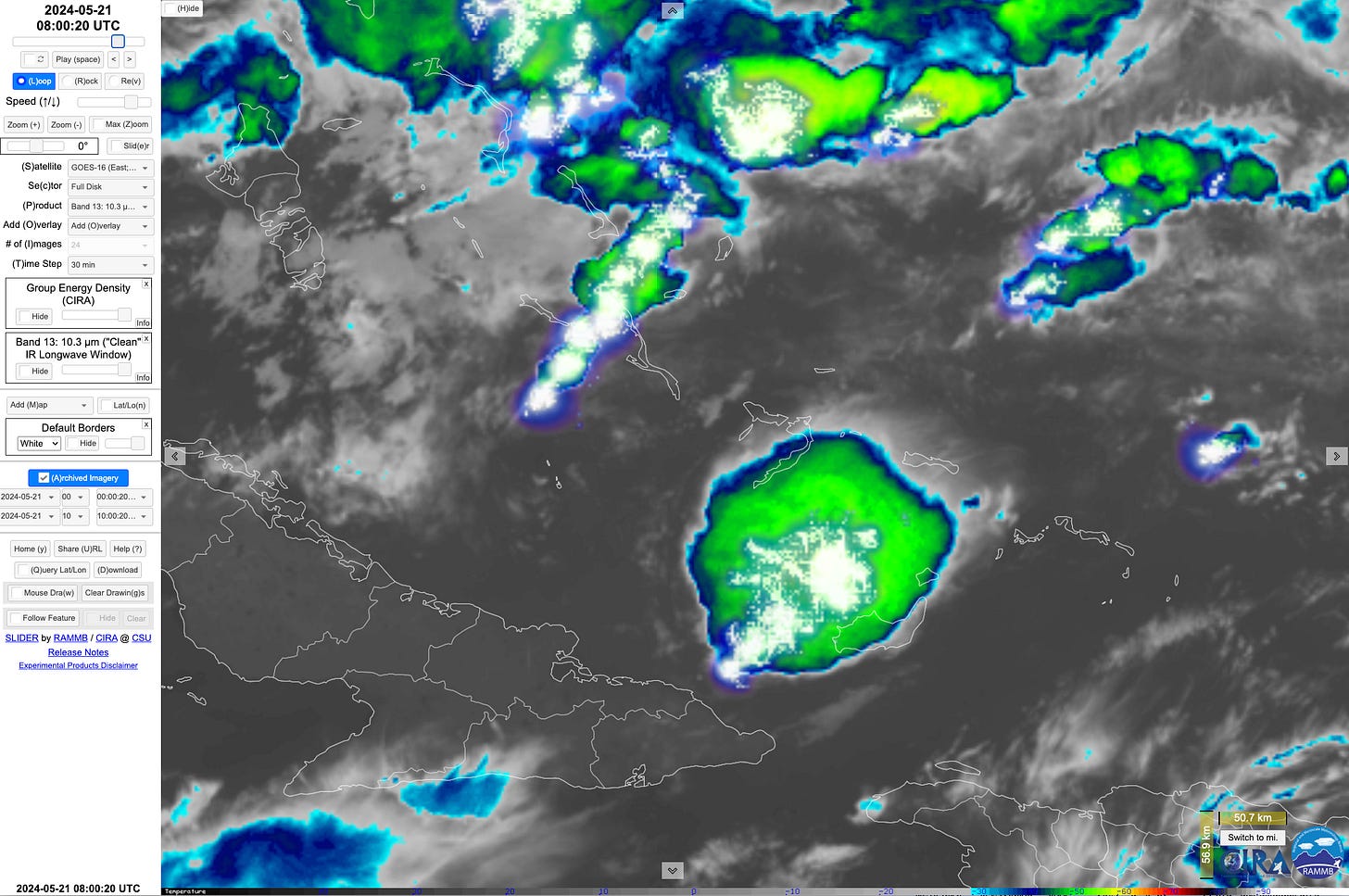 De Gallant Owner Blames 'Unforeseen' Storm for Loss. American