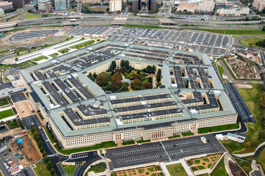 Will the Pentagon #39 s Solar Panels Be Chinese?