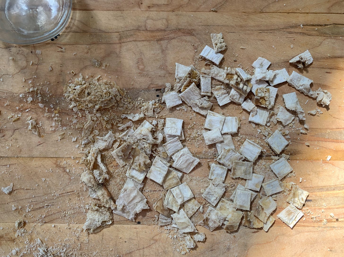 How to Make Animal Rennet - by Quinn - Plow in Hope