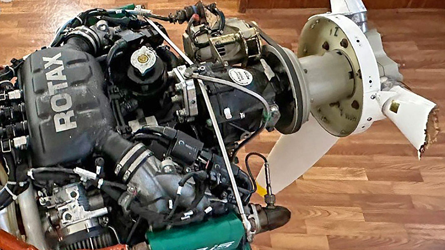 About that ROTAX Engine in Iranian Drones Yorktown Institute