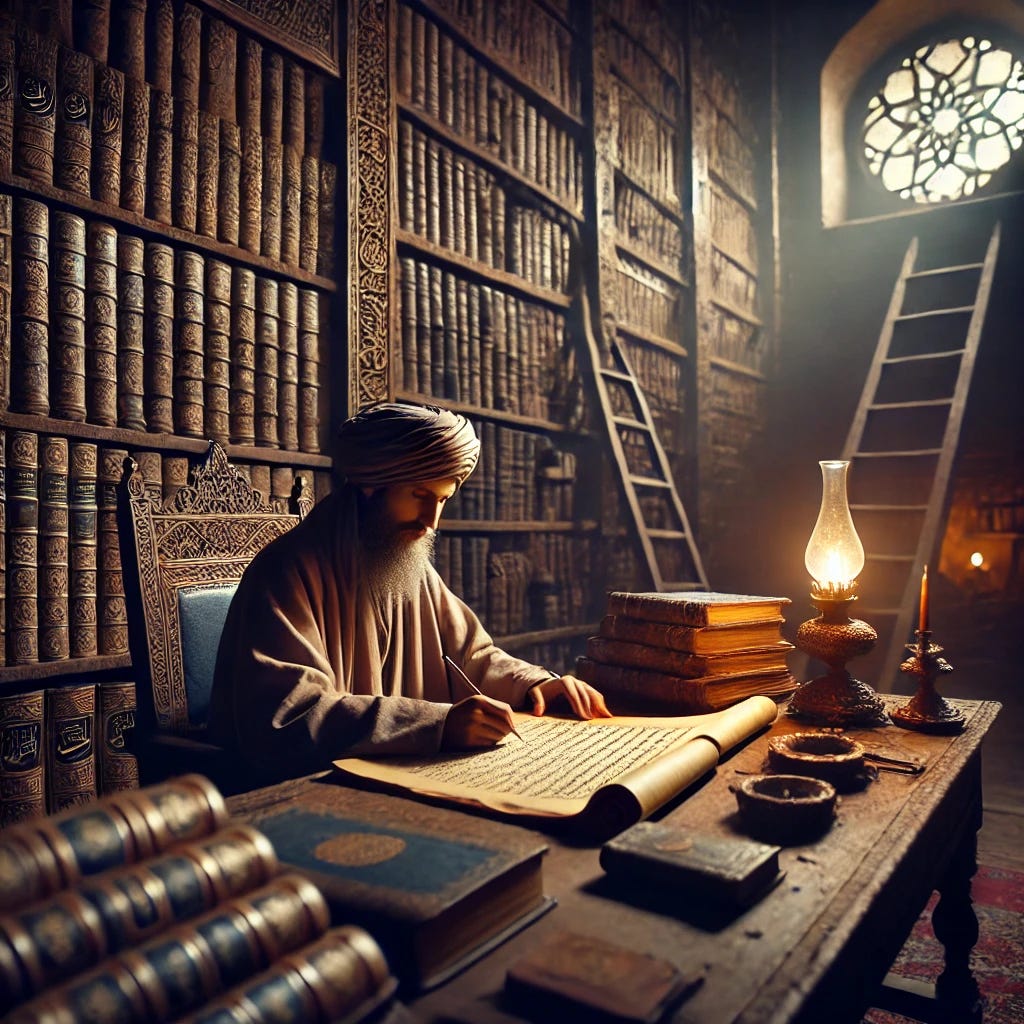 Madarij alSalikin Ibn Qayyim alJawziyya’s Spiritual Masterpiece