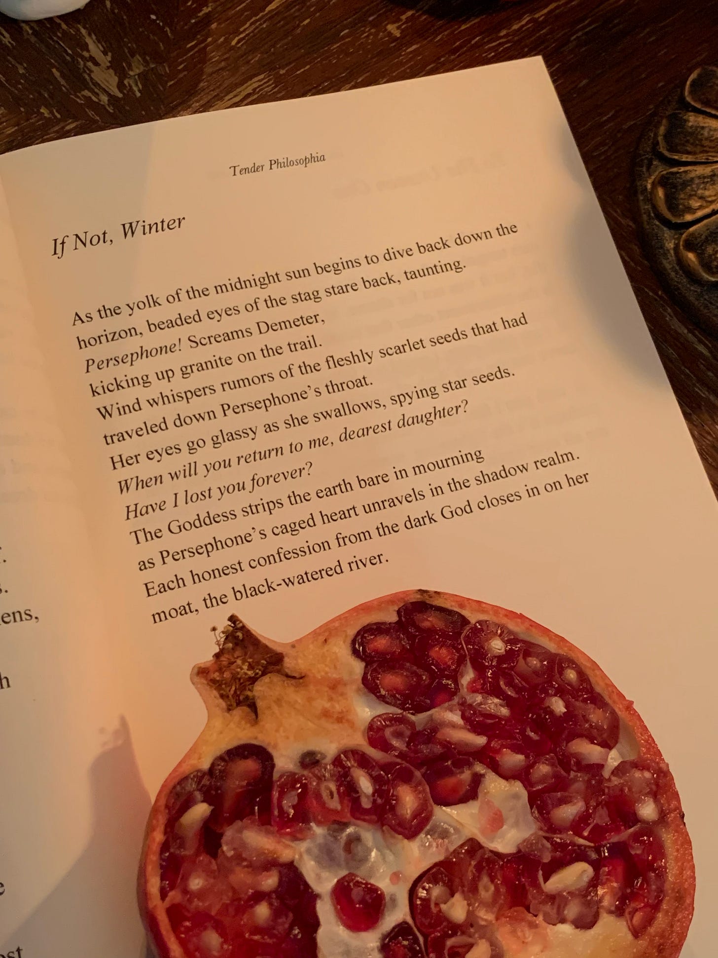 Pomegranates & Power: The Hidden Symbolism In The Hades & Persephone Myth - m81ezmb