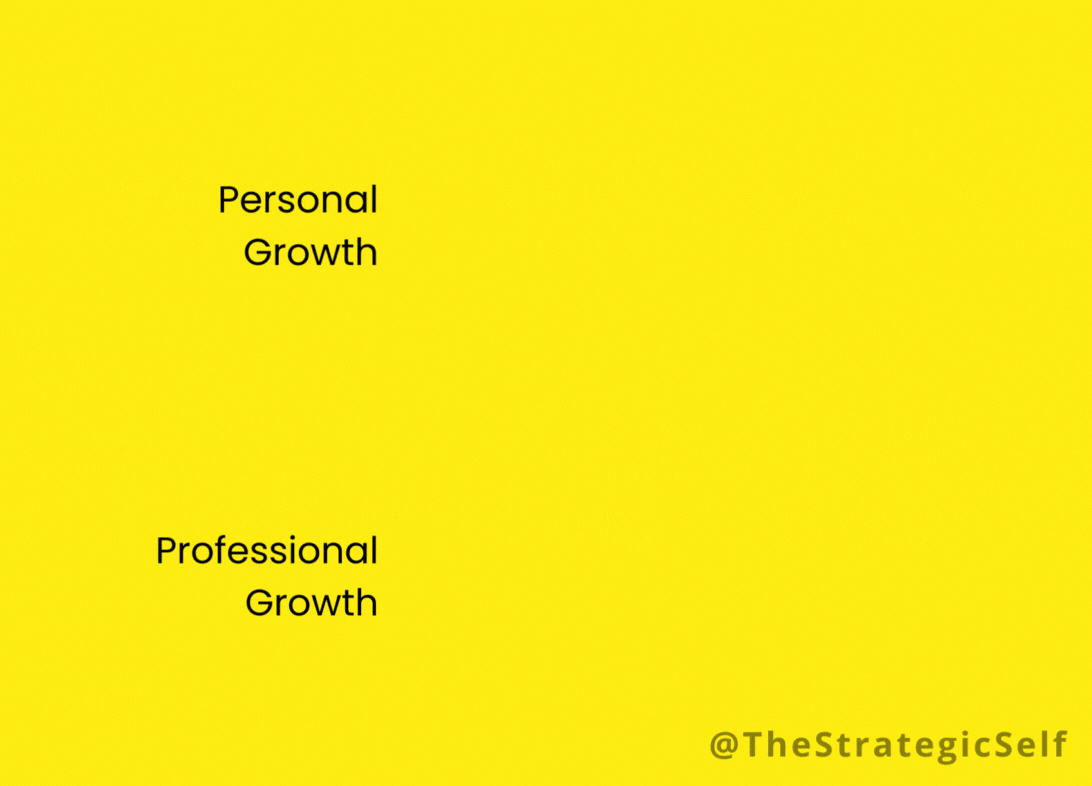 Personal vs. Professional Pursuits by Hassaan Bassam