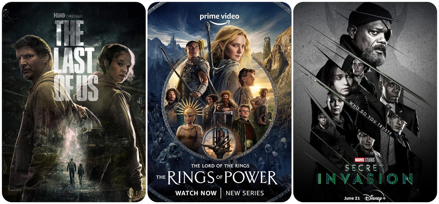 El señor de los anillos 2 netflix deals