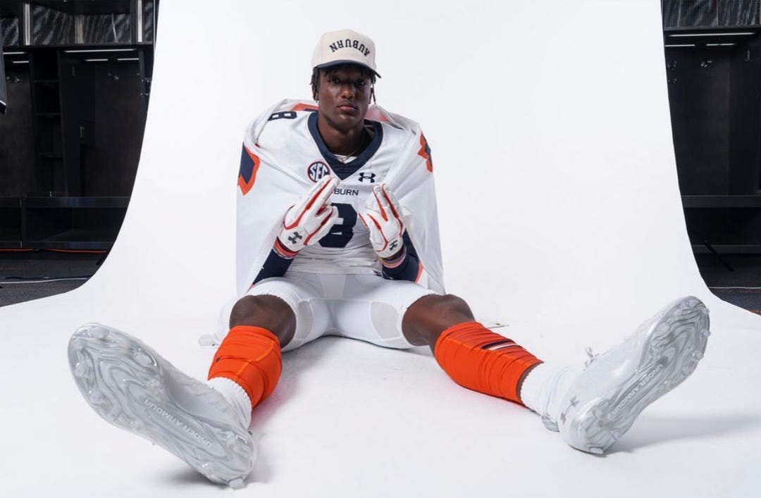 The 2024 Auburn Football Roster Tracker