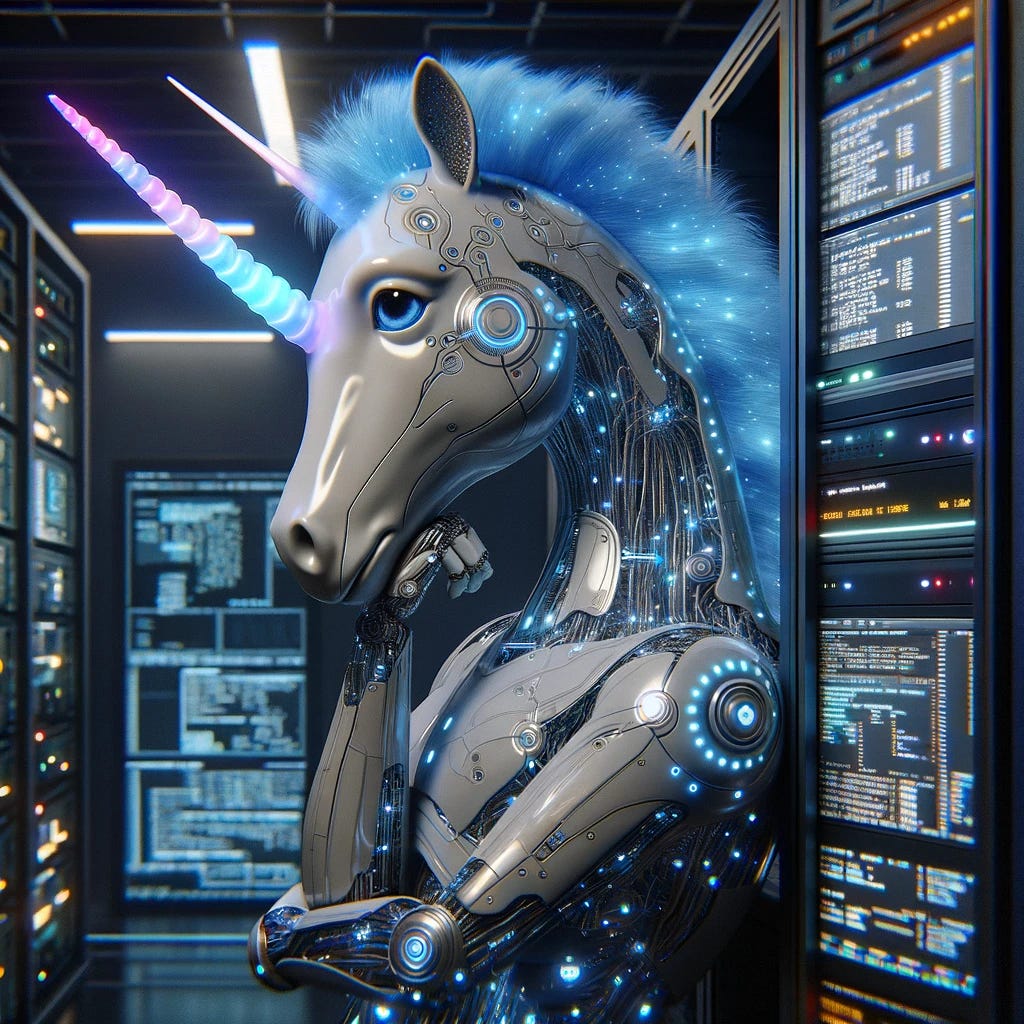 Generative AI Unicorn Capitulation - by Jesus Rodriguez