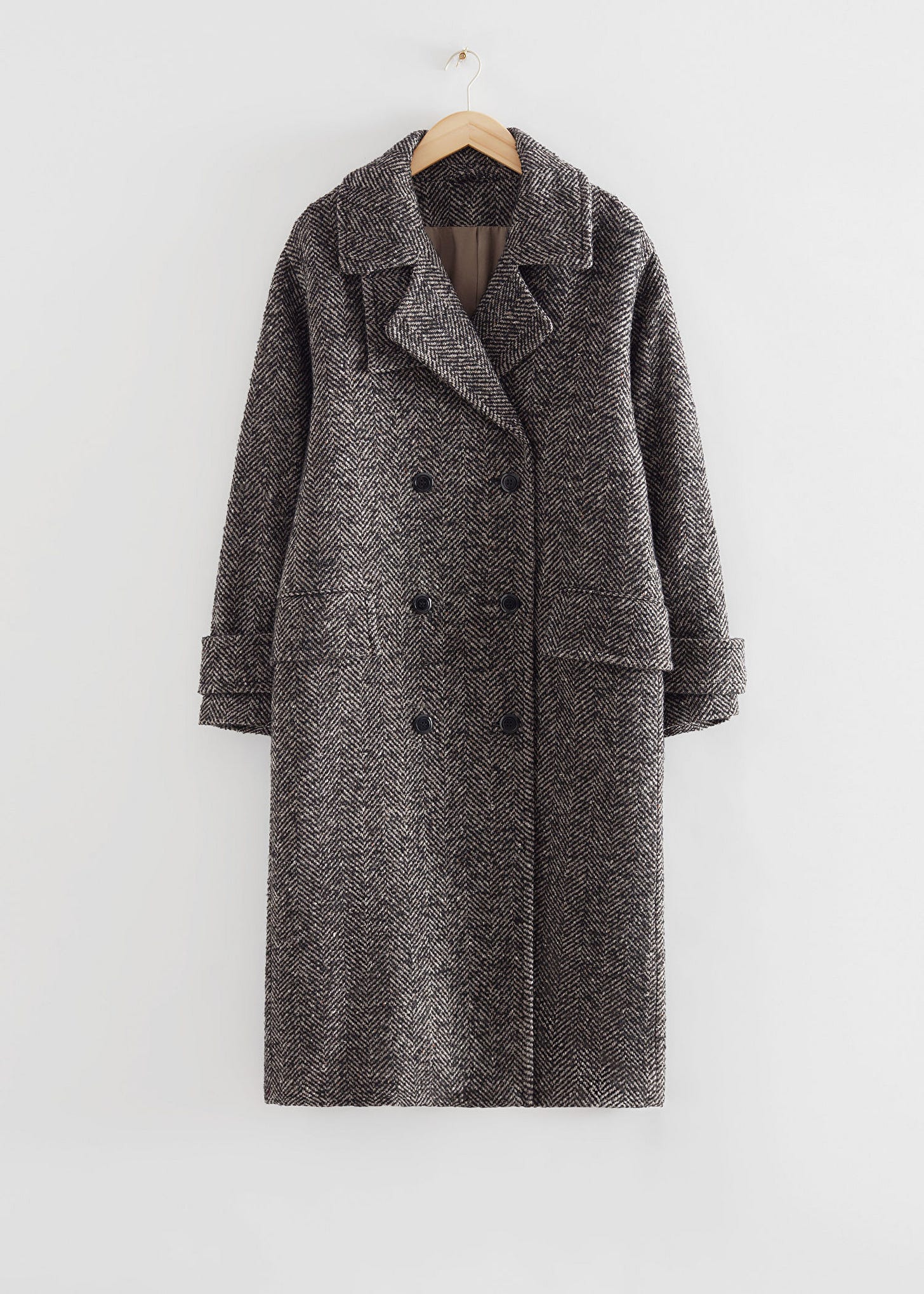 34 timeless wool winter coats by Eleanor Cording Booth