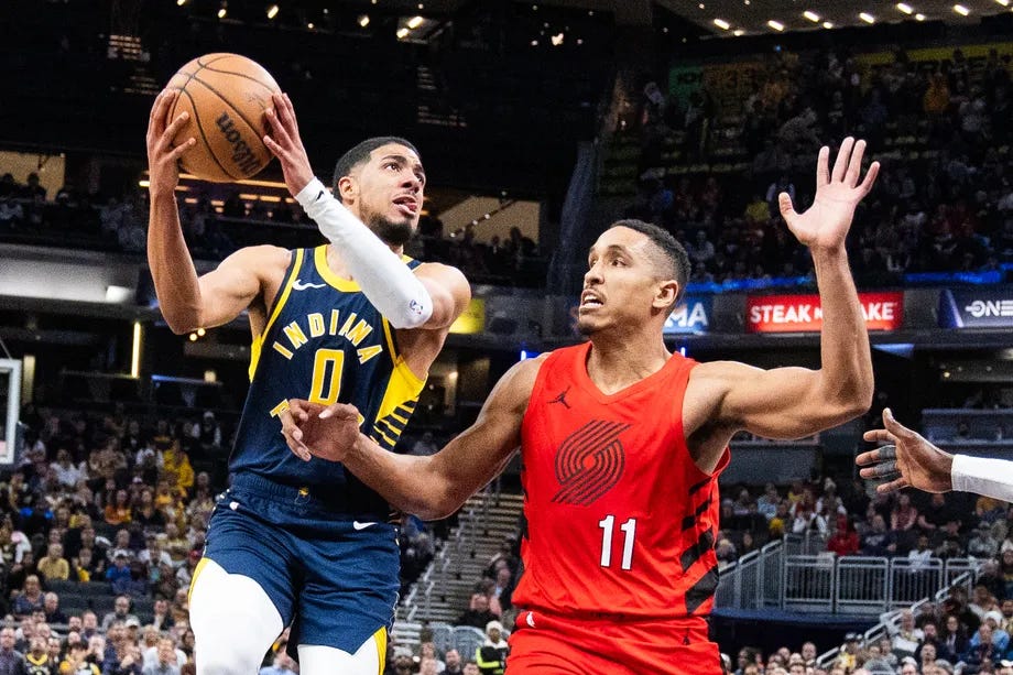 Pacers Notes Pacers trying to bounce back, again, searching for