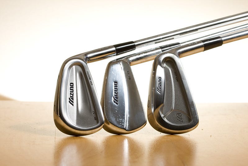 Mp 57 irons store